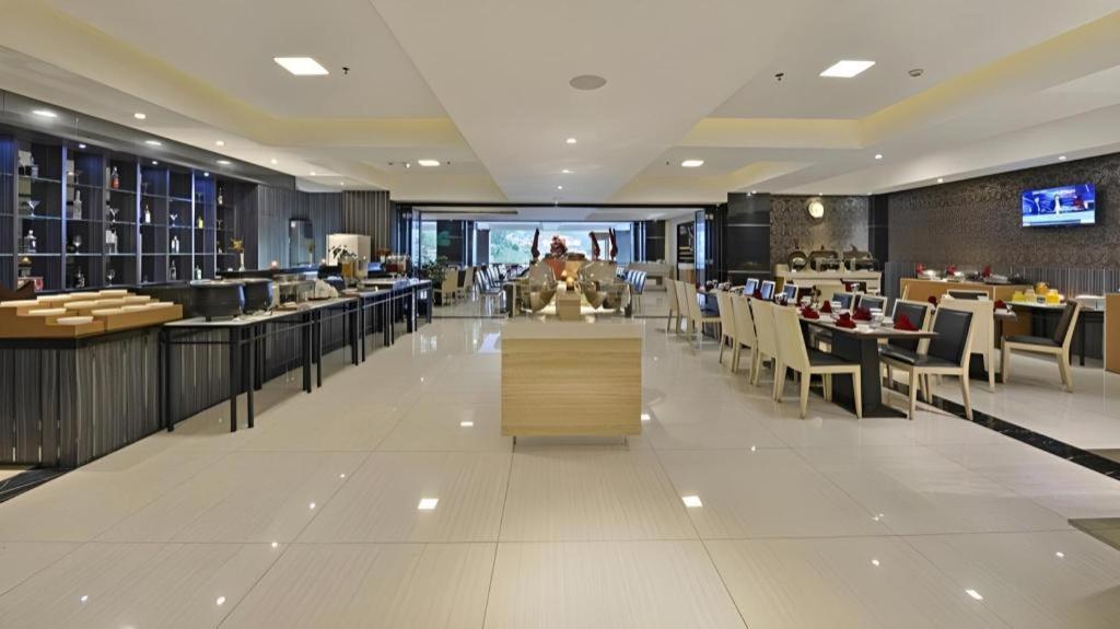 โรงแรมทราเวลโล บันดุง ภายนอก รูปภาพ